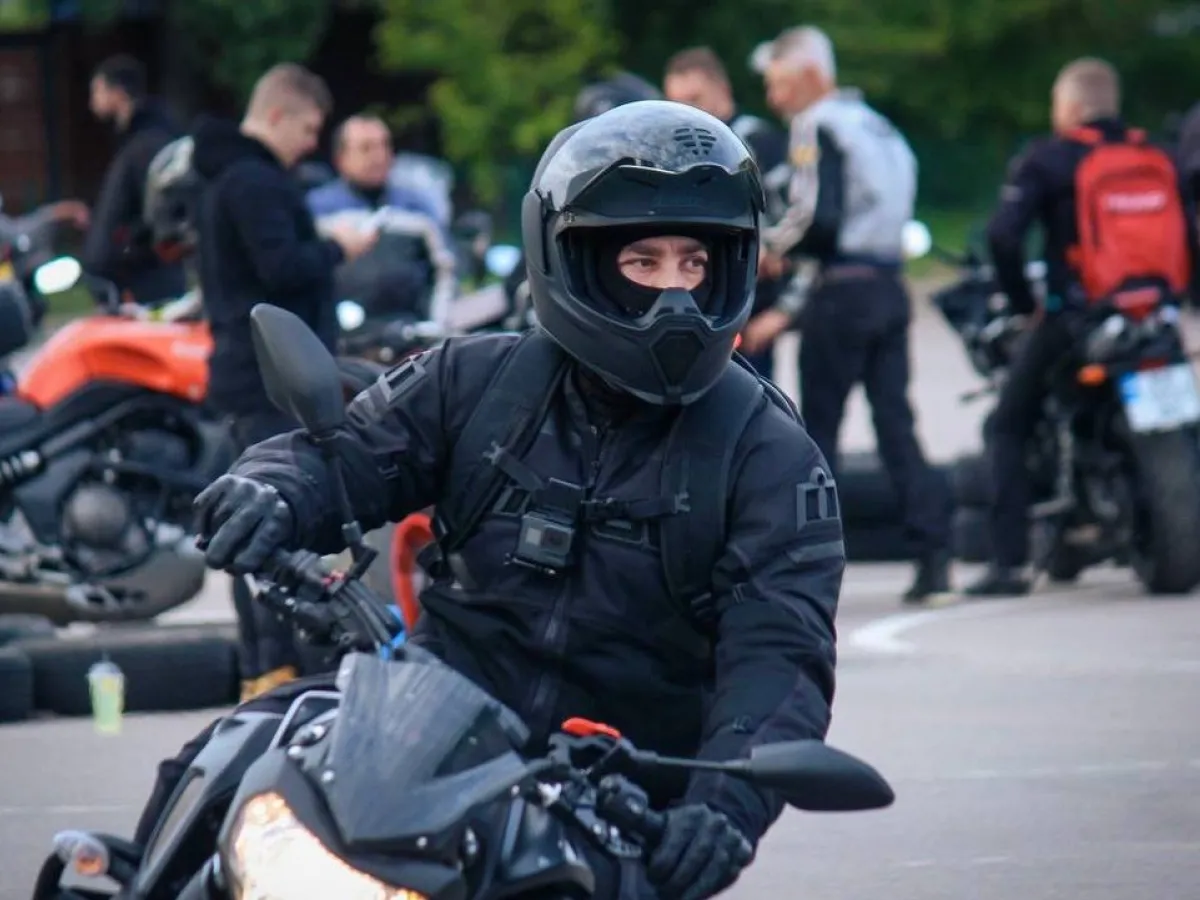 SAFE RIDING НА МАЙДАНЧИКУ - 3