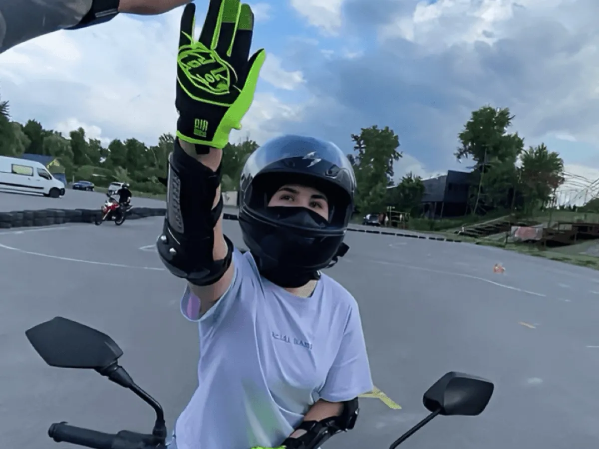 Пробне заняття Pro-Biker 2026