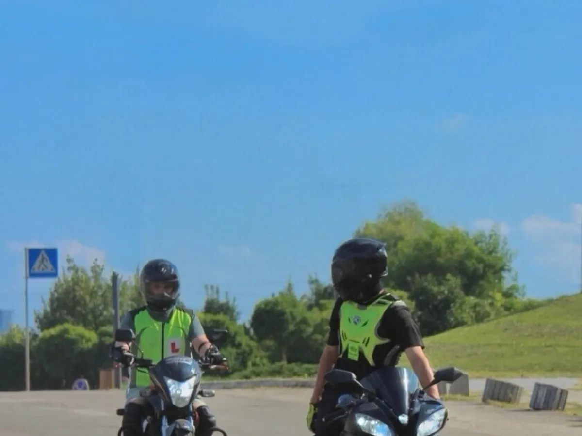 Актуальне заняття Pro-Biker 2026 - повний курс